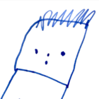 アバターも笑窪