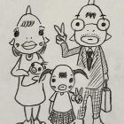 こもちししゃ男(こもちししゃお)