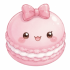 ぷにぷに⭐︎まかろん