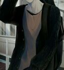 えくぼの兄さん。