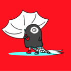 魚傘とと