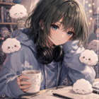 雲乃余白