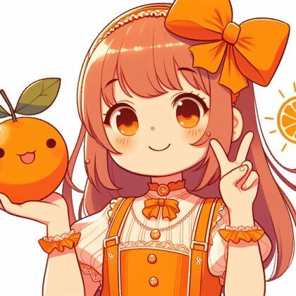 トキワオレンジ