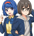 樹修次／倉津ゆえ