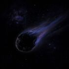 黒い★彡彗星