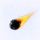 黒い★彡彗星