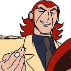 土の味舐め五郎