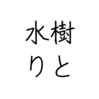 水樹りと
