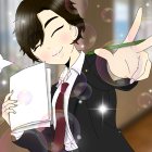 苦笑いキング☆彡