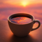黒コーヒー