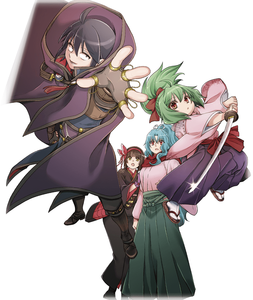キャラクター3