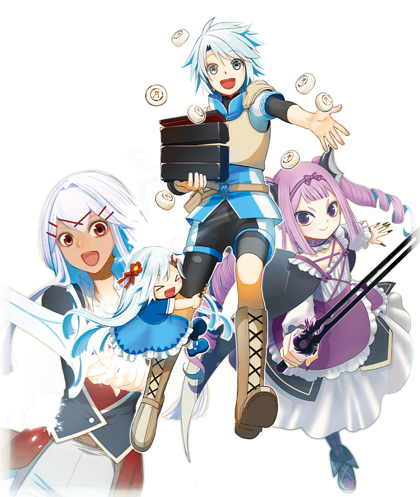 キャラクター3