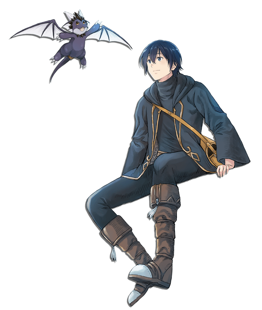 キャラクター3