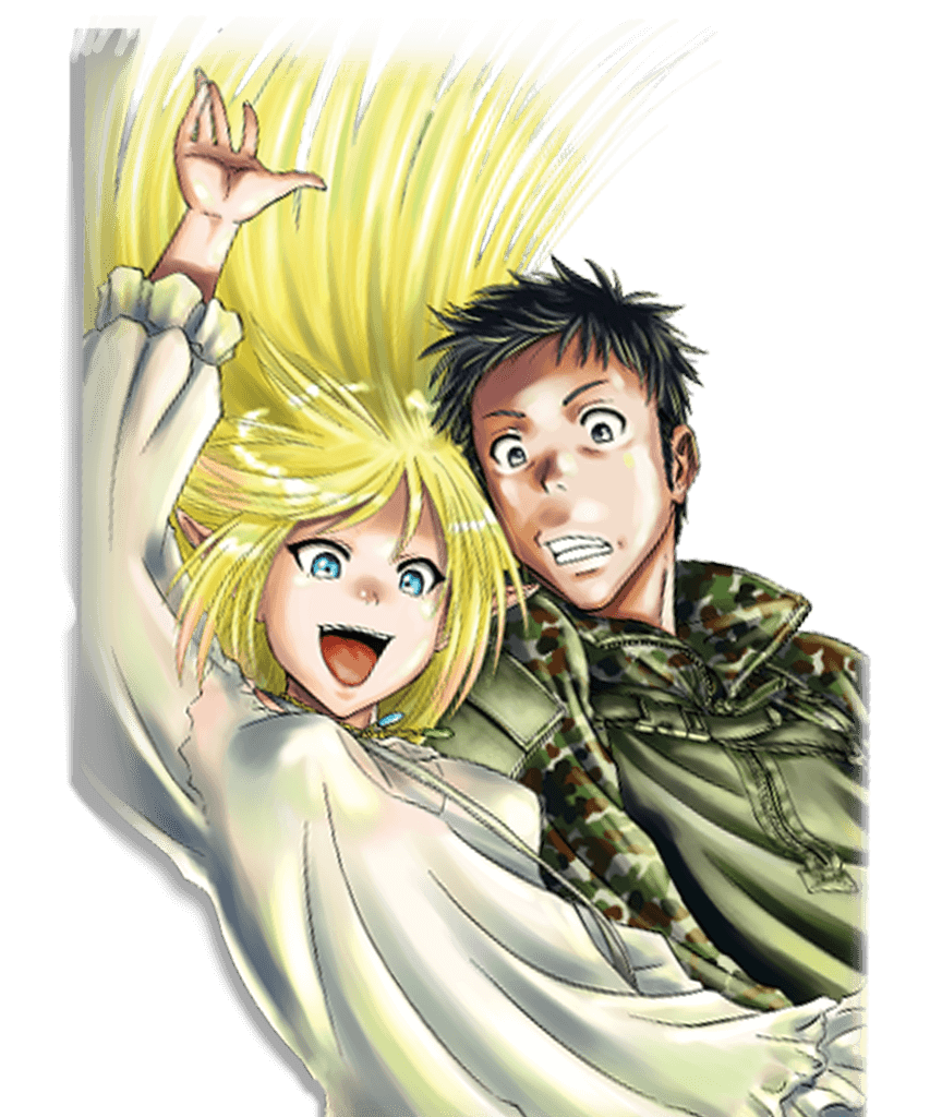 キャラクター1