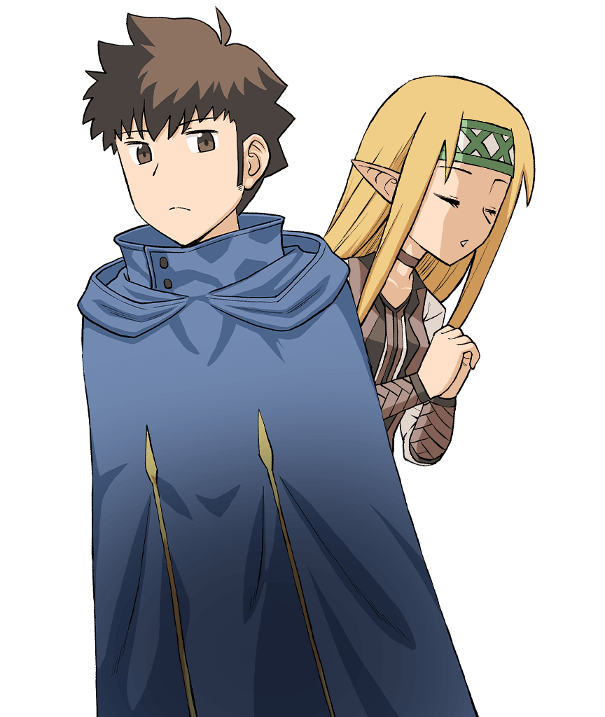 キャラクター1