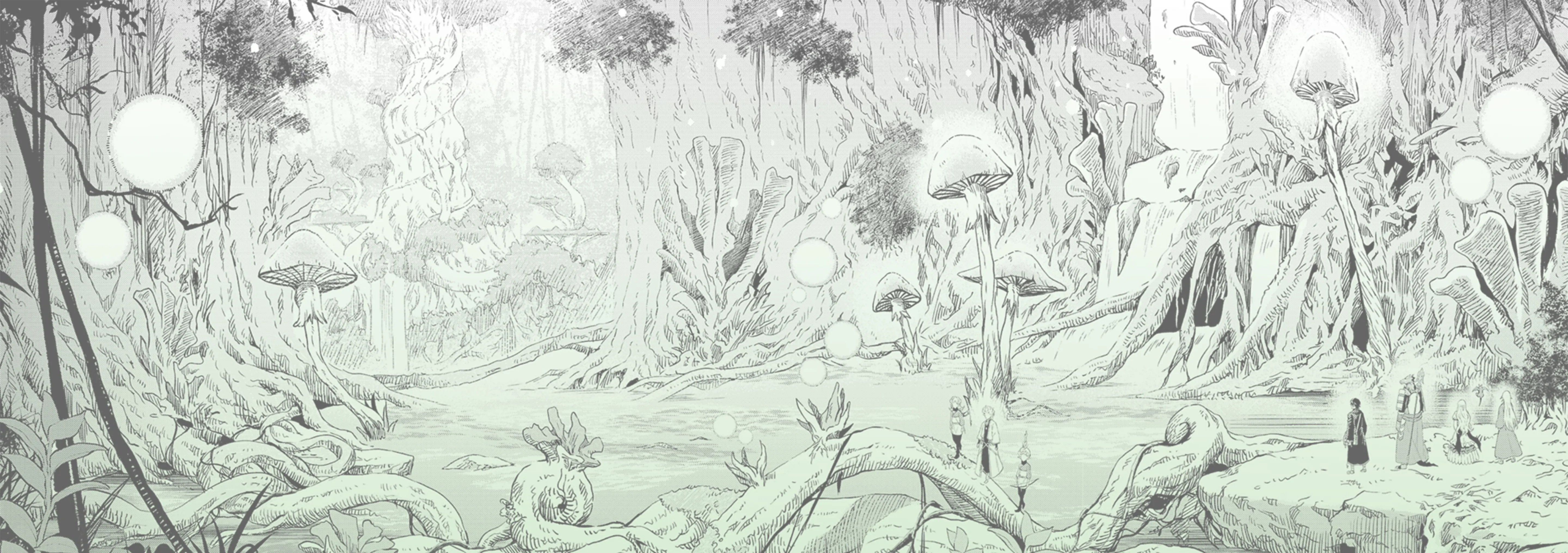 TVアニメ化記念！『素材採取家の異世界旅行記』小説・コミックス購入特典プレゼント！