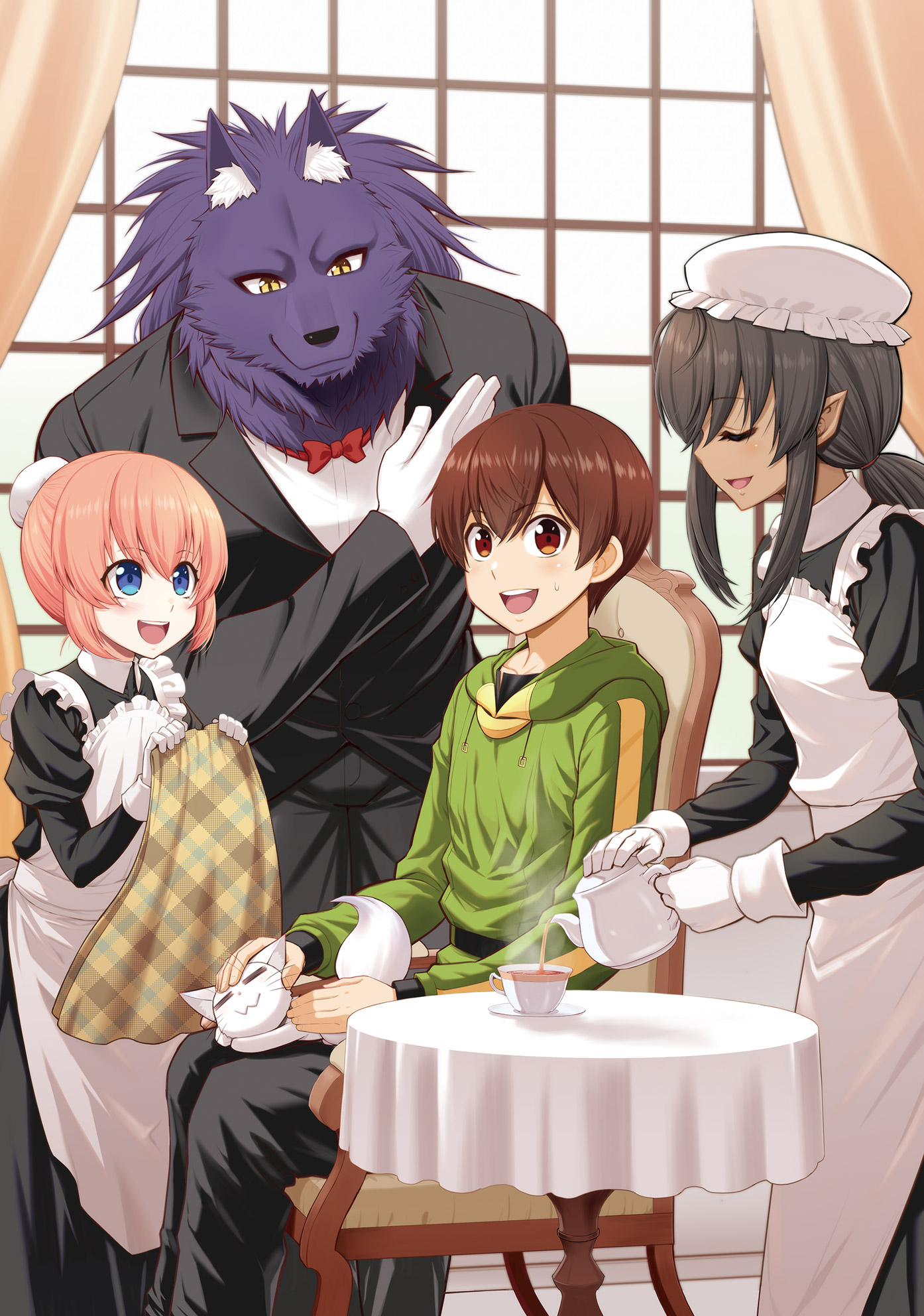 最強の職業は勇者でも賢者でもなく鑑定士（仮）らしいですよ？10.帯なし表紙