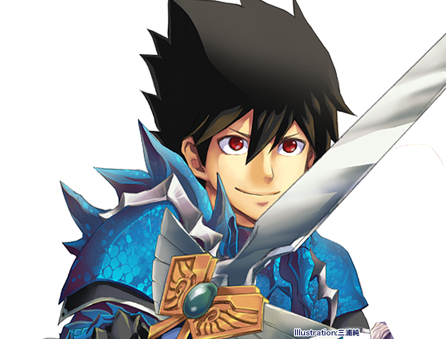 カイル 漫画イラスト