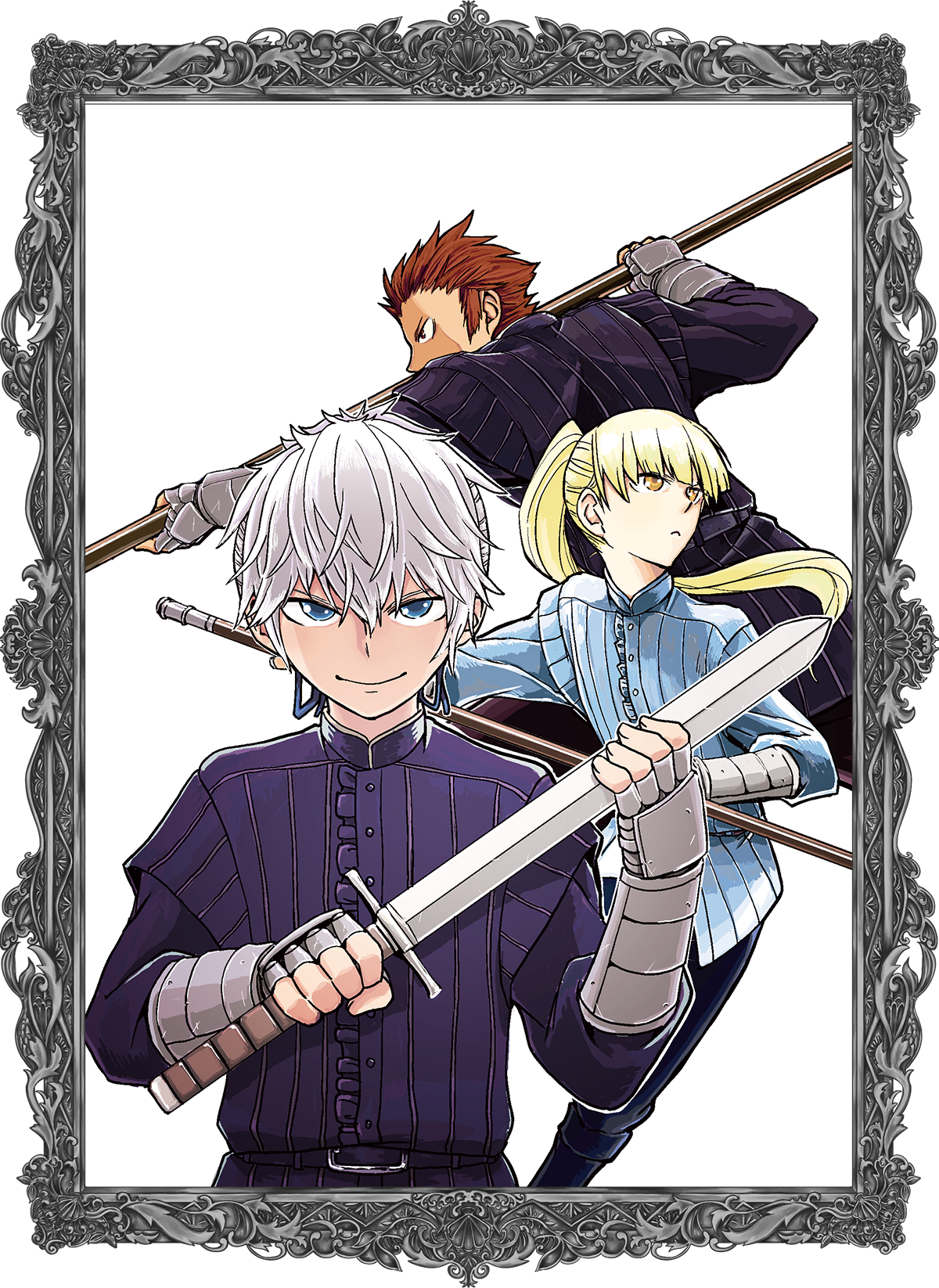 異世界転生騒動記2.帯なし表紙