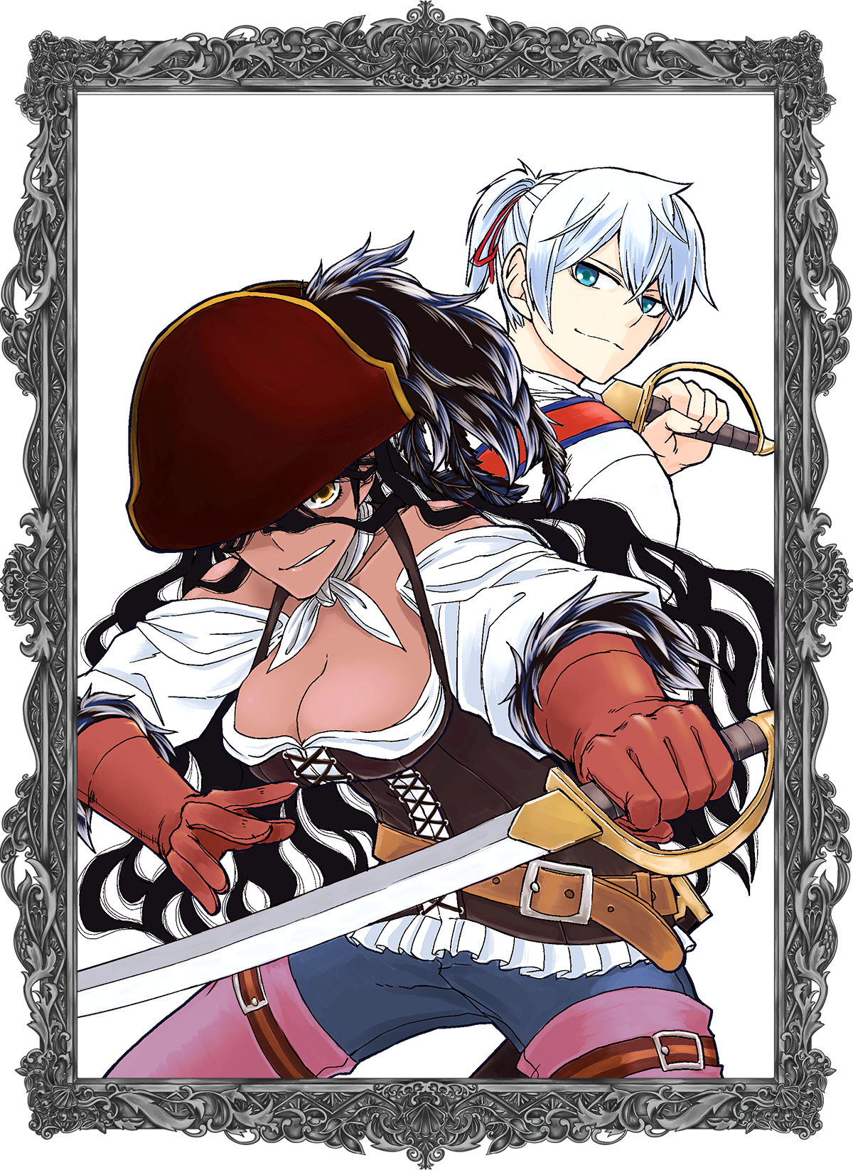 異世界転生騒動記4.帯なし表紙