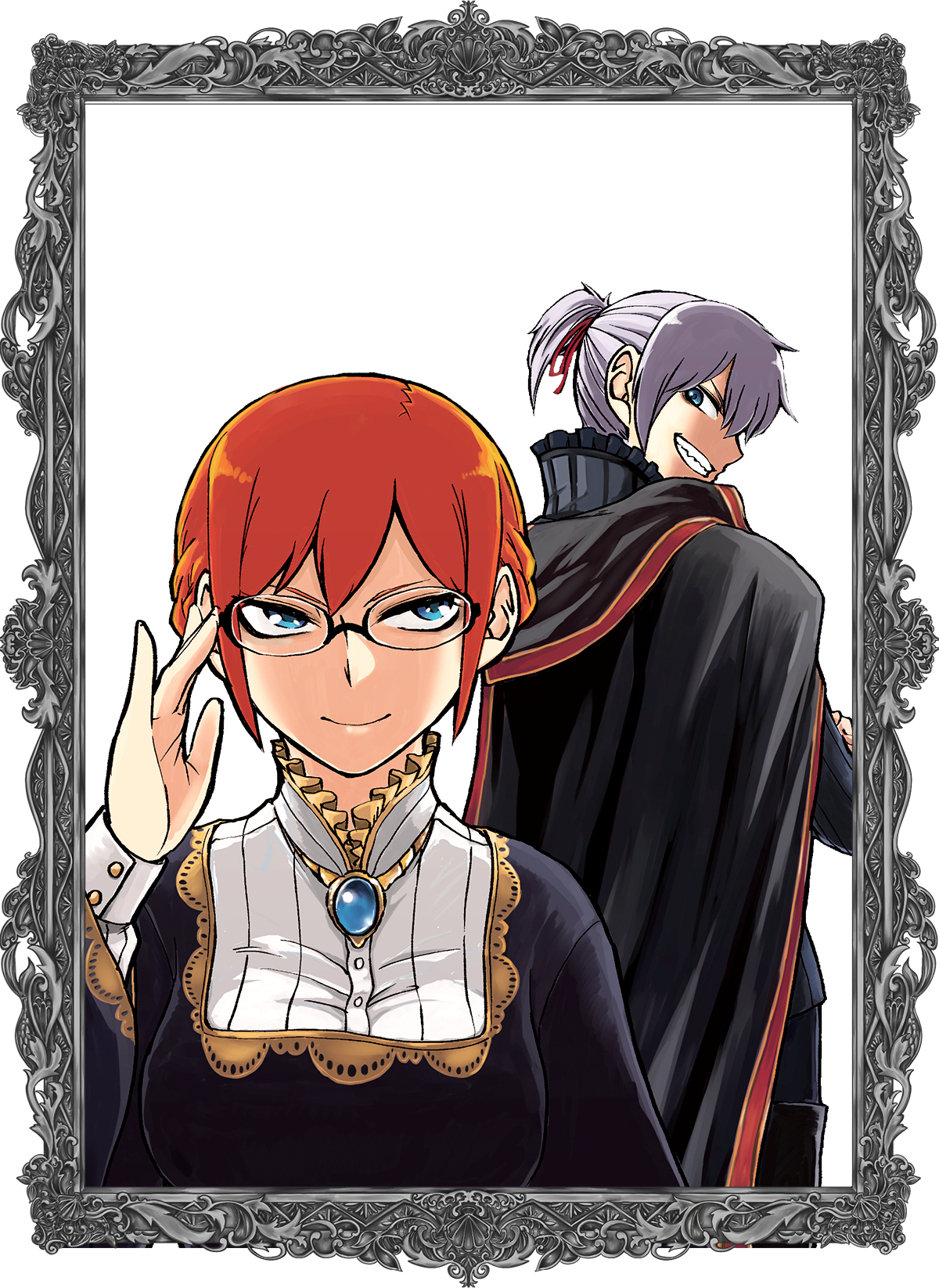 異世界転生騒動記6.帯なし表紙