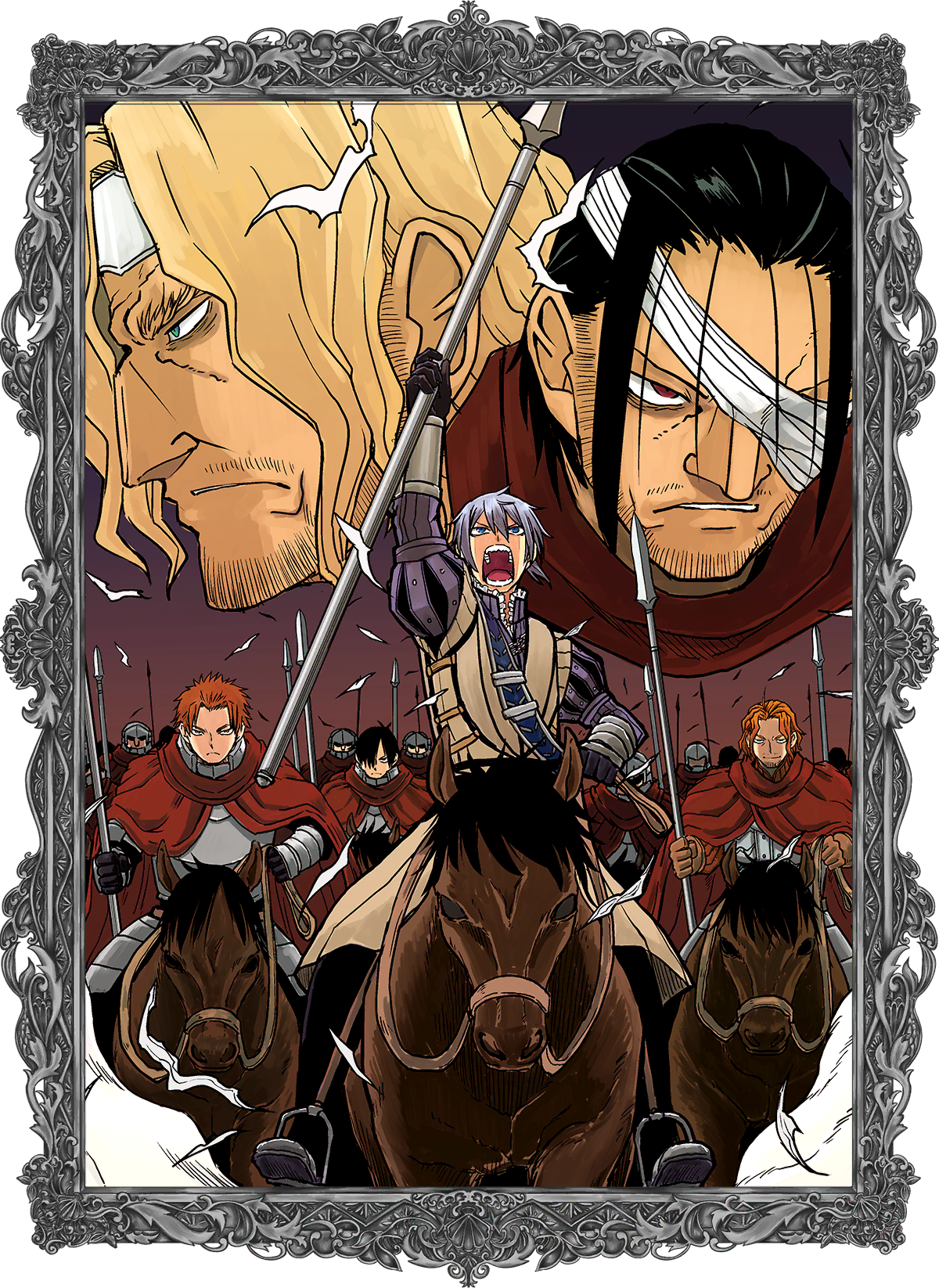 異世界転生騒動記10.帯なし表紙