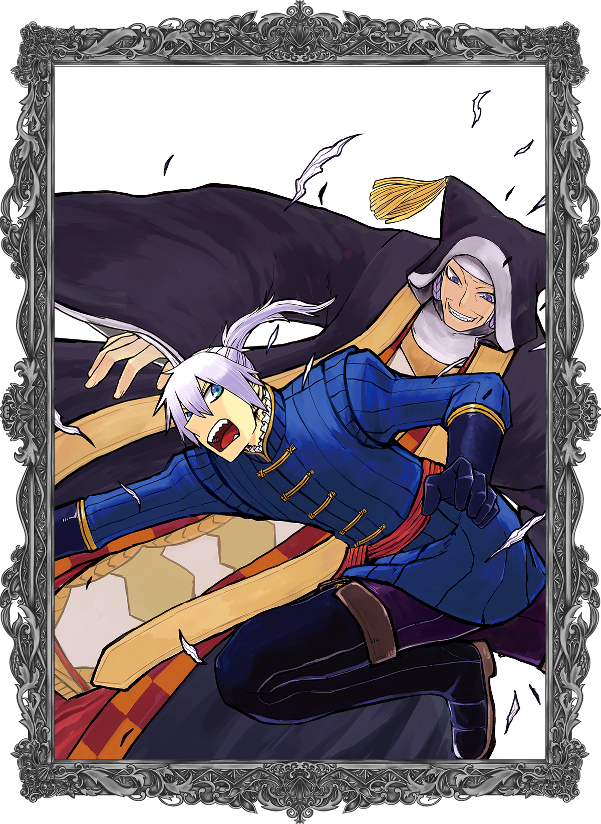 異世界転生騒動記13.帯なし表紙