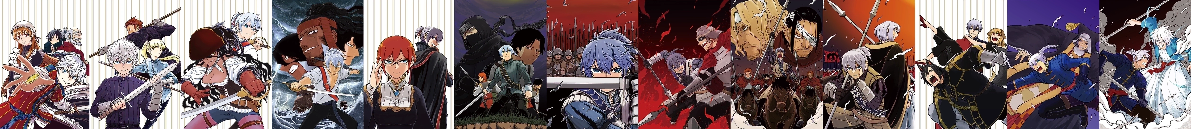 異世界転生騒動記ギャラリー背景