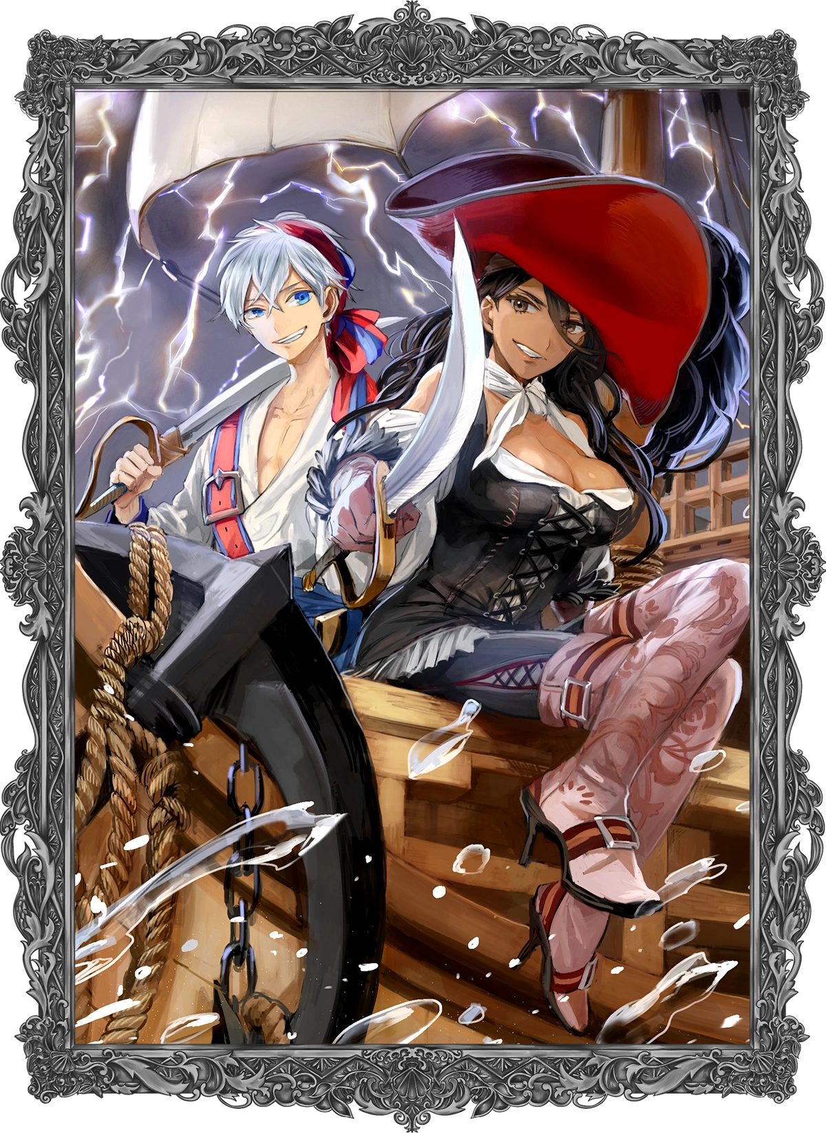 異世界転生騒動記3.帯なし表紙