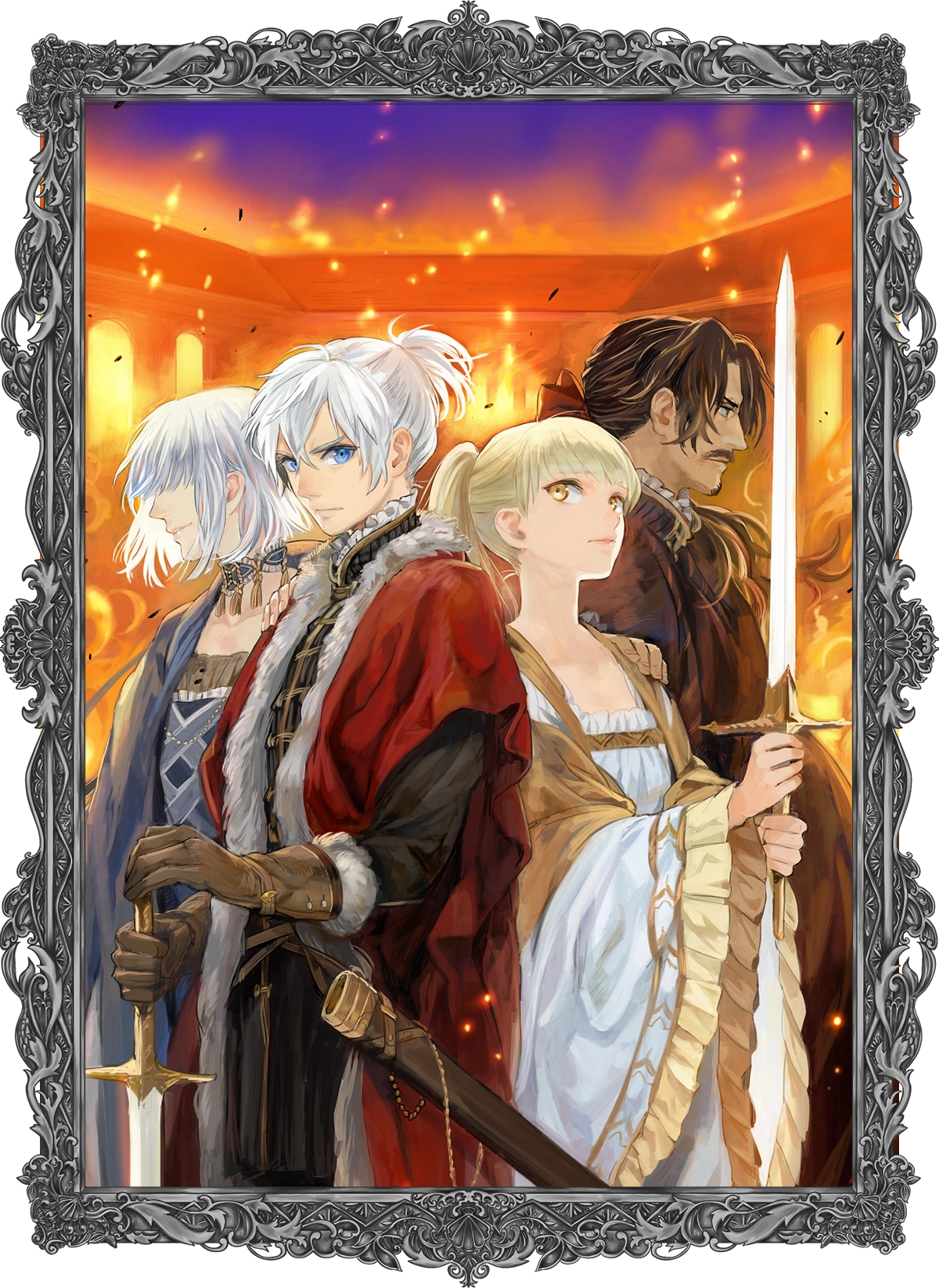 異世界転生騒動記7.帯なし表紙