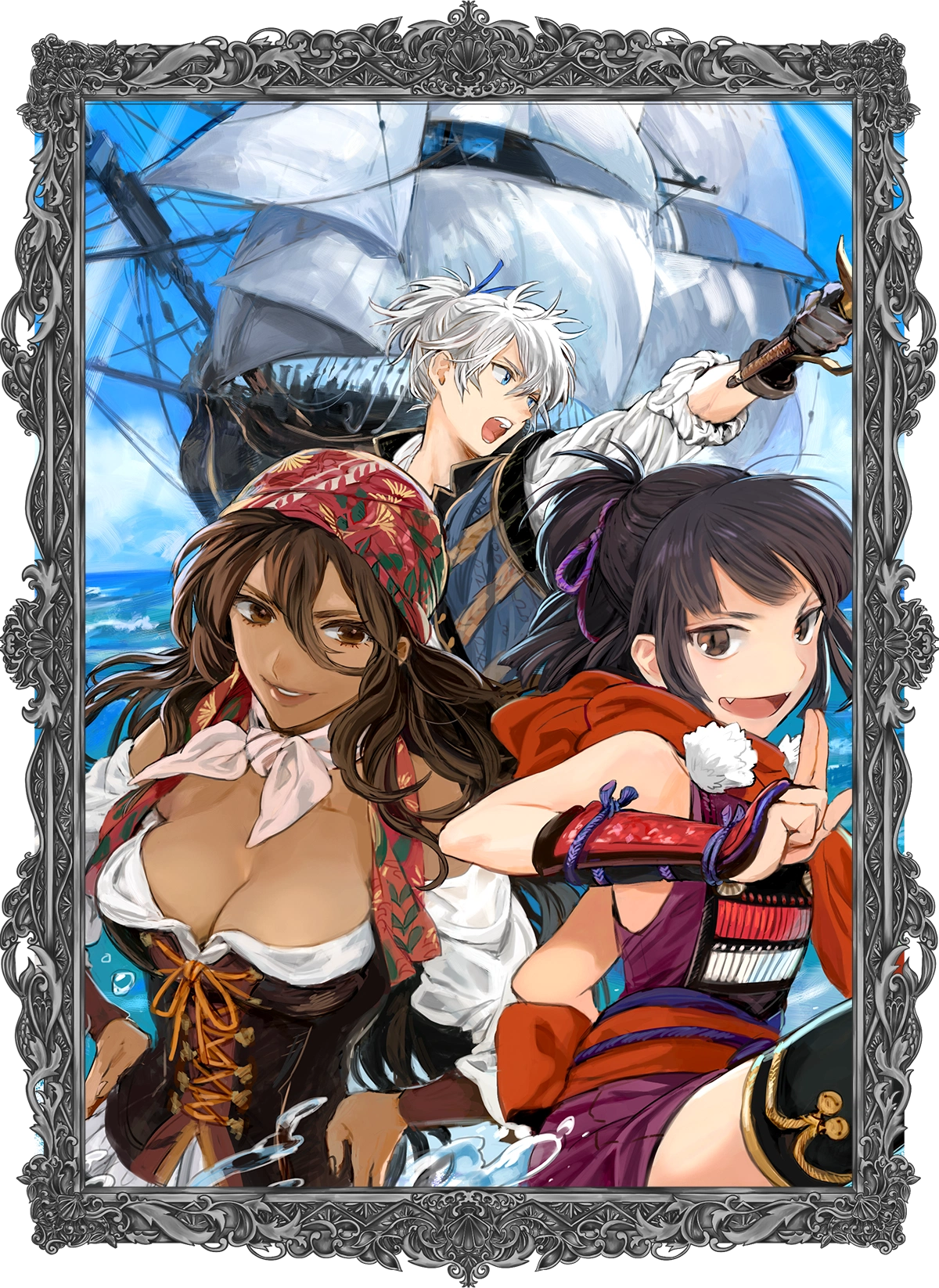 異世界転生騒動記8.帯なし表紙