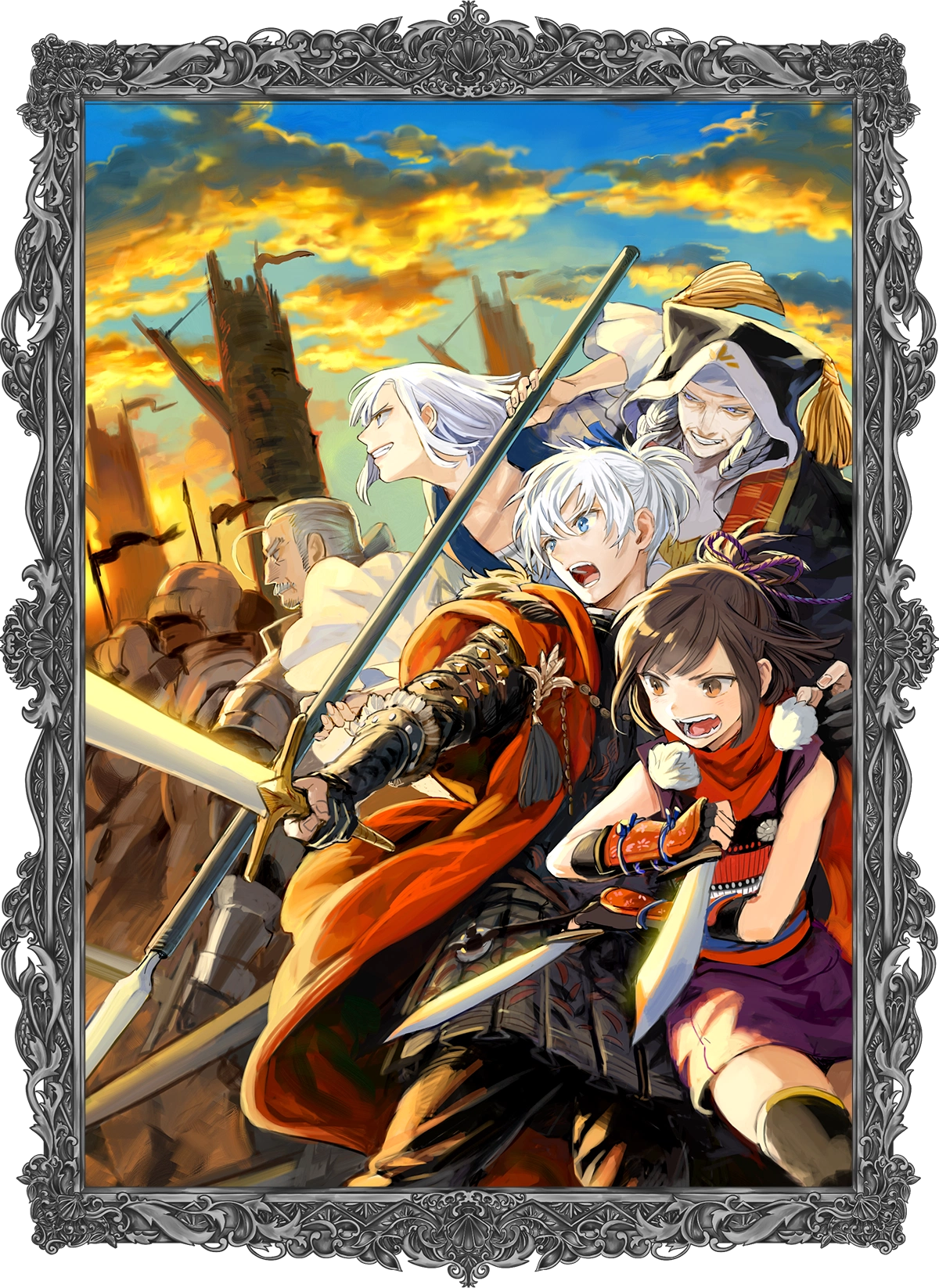 異世界転生騒動記9.帯なし表紙