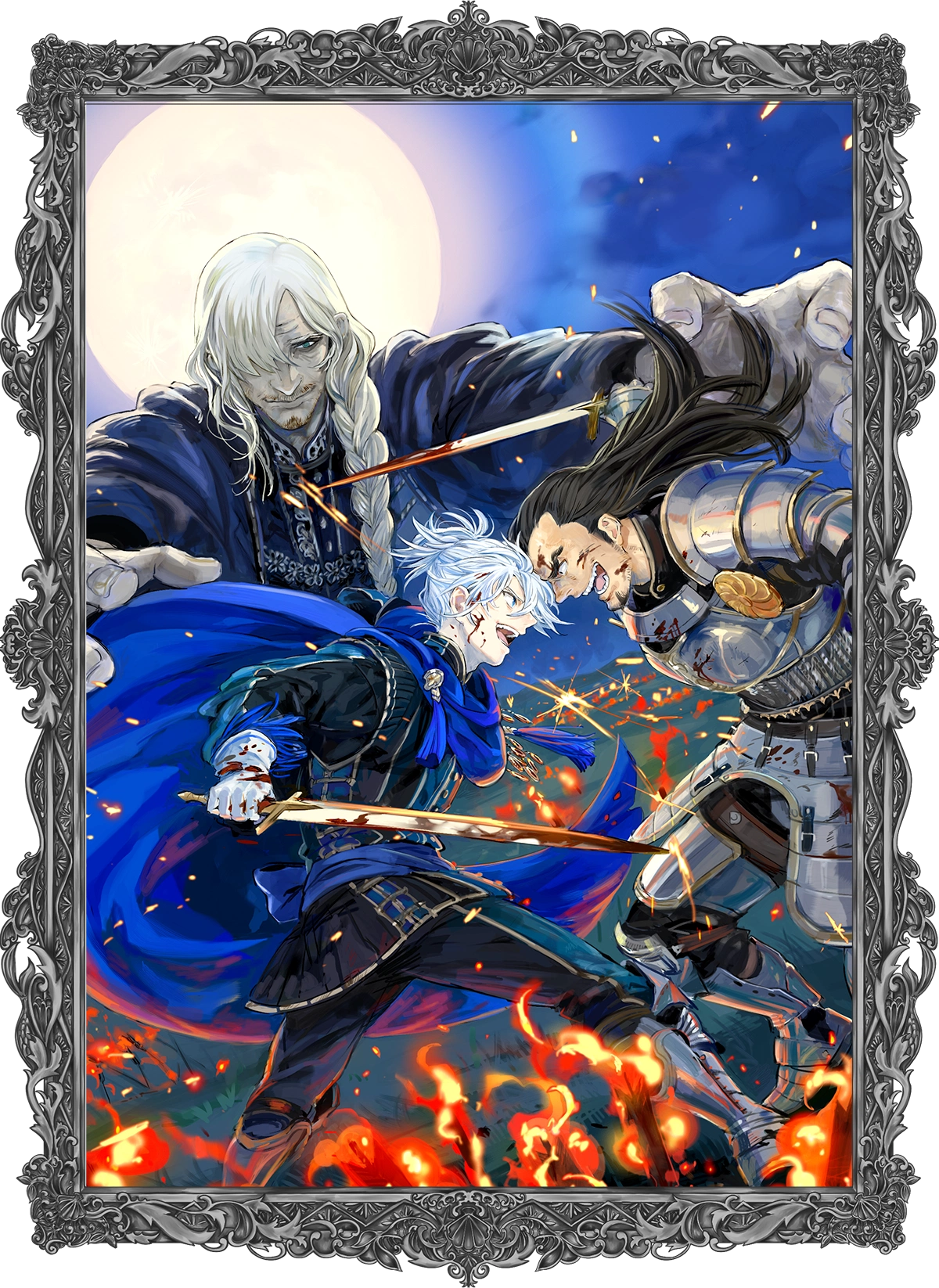 異世界転生騒動記10.帯なし表紙