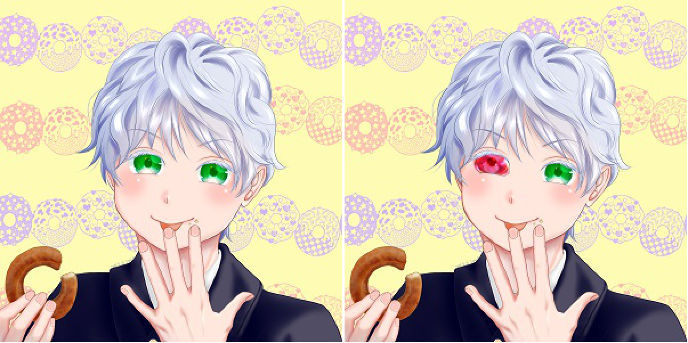 登場人物紹介 貴石奇譚 ファンタジー小説 小説投稿サイトのアルファポリス